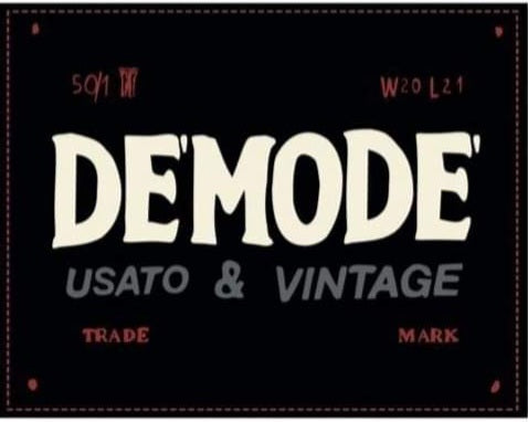 DEMODEUSATO&VINTAGE