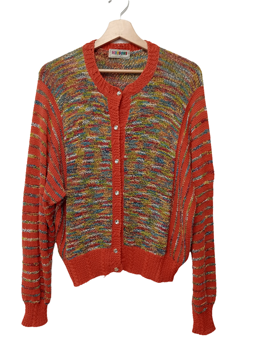 Cardigan donna vintage Missoni"I filati"